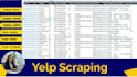 scrape, clean, and automate your business data using python