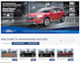 develop an automotive cars dealership website
