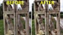 enhance stone, marble, iron and wood textures on your photos