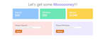 create a unique and responsive website