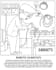 illustrate coloring book illustrations