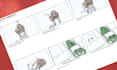 provide the best storyboard true to your vision