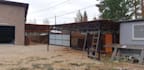 create a basic project of a carport