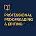 professionally proofread and edit your english document