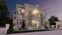 draw 2d autocad or revit floor plans from matterport or PDF