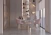 render high quality interior design