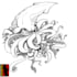 draw simply illustration for you