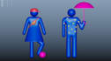 do lowpoly retopology and uv unwrap your 3d models in maya with clean polygons