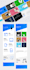 design modern responsive webflow design