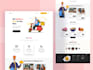 convert figma to HTML CSS and js website