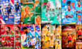 football and sports design, matchday design specialist
