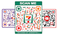 create custom qr code design with your logo