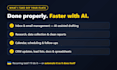be your professional ai powered virtual assistant