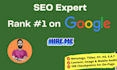 optimize the SEO of your website for optimal rankings