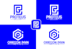 design a simple minimalist logo for your business
