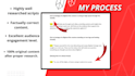 write a professional engaging youtube script or video script