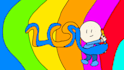 create 2d logo animation