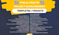 provide premium project management templates used by fortune 100 companies