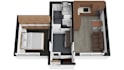 create 3d floor plan from matterport link for real estate