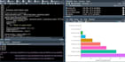 do machine learning with r and python
