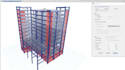 structural analysis and design in etabs and autocad