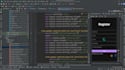 do android projects and tasks in android studio
