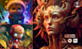 create brilliant ai art using midjourney ai