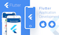 hybrid mobile app android and IOS flutter app development, flutter developer