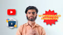 make custom whiteboard animations, elearning course, app explainer video