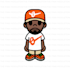 create a custom baby milo character