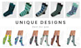 design unique socks for you