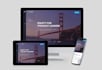 develop a lead generation landing page