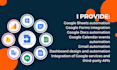 automate sheets, docs, forms, gmail, calendar in google apps script