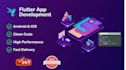 design flutter ui, figma to flutter using flutter development