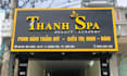 design 3d letter signage, shop front design