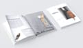 design architectural portfolio, cv, resume, booklet and magazine