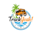 design a professional modern beach logo