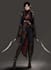 do dnd character art and concept art