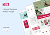 do figma website design, website UI UX, figma landing page