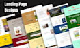 do mailerlite email marketing, design email newsletter, landing page, automation