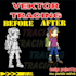 do profesional vektor tracing format jpg,png,pdf and etc