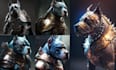 create concept art with the help of midjourney ai