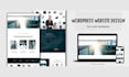 build wordpress website design and website development