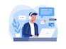 be your gorgias customer support agent