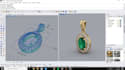 do professional 3d cad jewelry design and modeling for manufacturing