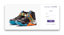 responsive login page in react js, node js and mongodb