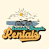 do a modern professional bicycle logo design