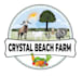 do a modern professional farm logo design