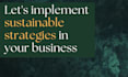 write sustainability and environmental blogs and articles