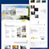 make an interactive UI UX website design